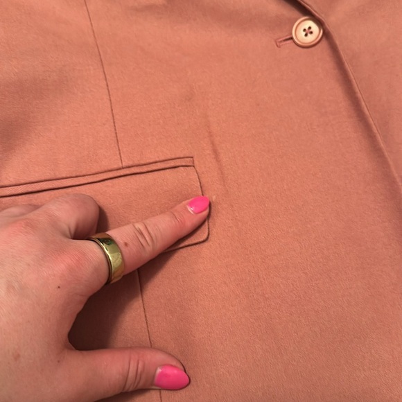 Nordstrom Blazer Wool 14 - Picture 11 of 11